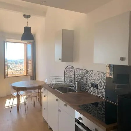 Vue Et 180 Degres Apartmán