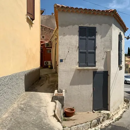 Apartmán Vue Et 180 Degres *