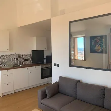 Apartmán Vue Et 180 Degres