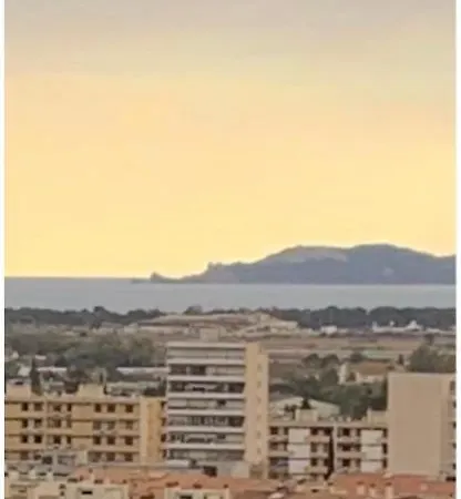 Apartmán Vue Et 180 Degres